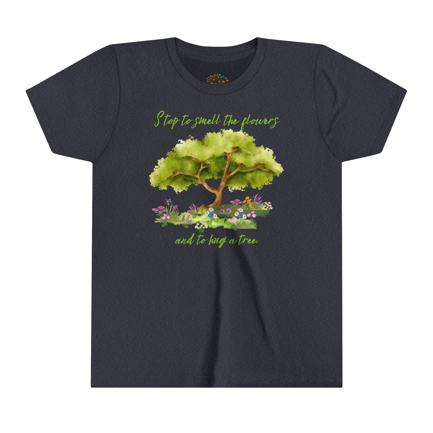 Hug A Tree - Youth Tee