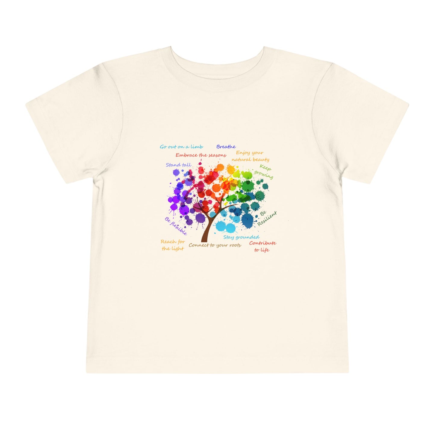 Tree of Life - Me Toddler Tee