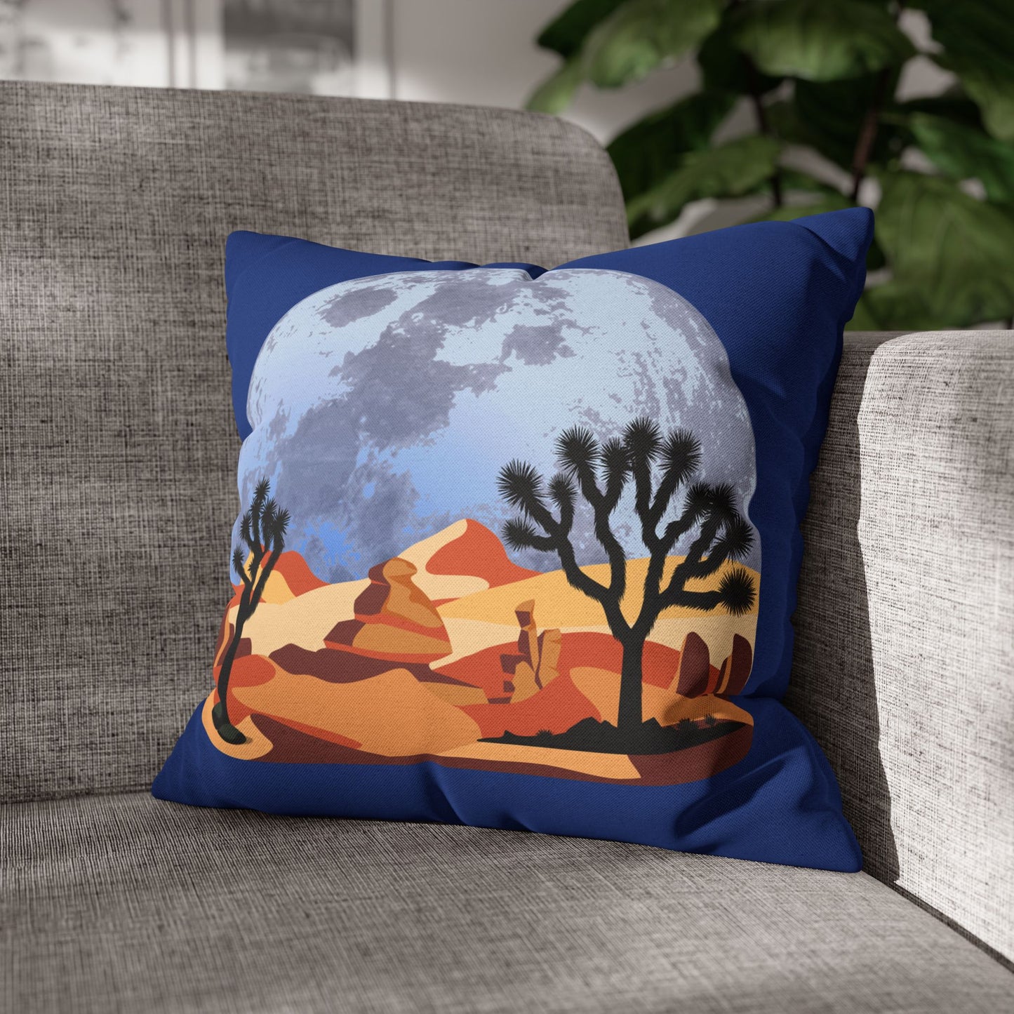 Desert Vibes - Square Pillowcase - various sizes