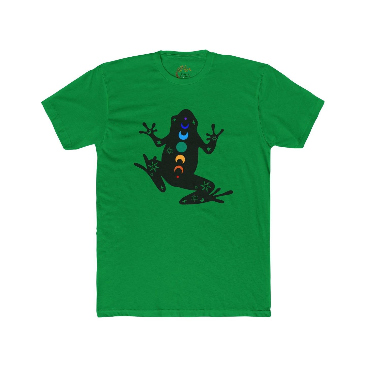 Frog Chakra - Adult Tee