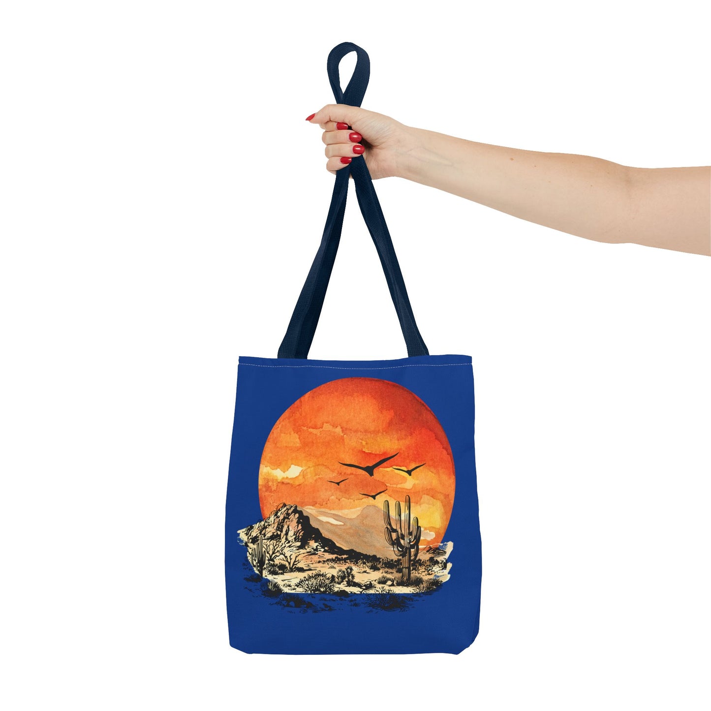 Desert Sun - Tote Bag (AOP)