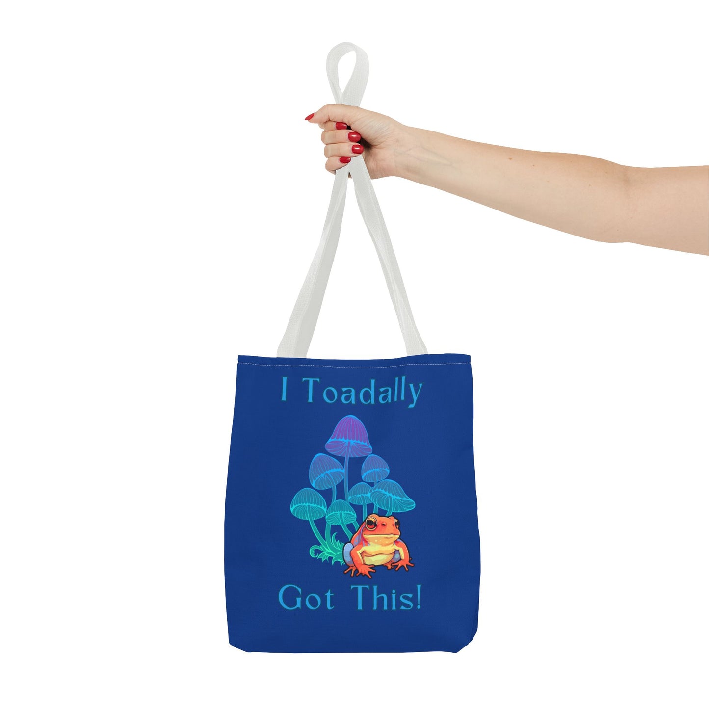 Toadally Got This - Tote Bag (AOP)