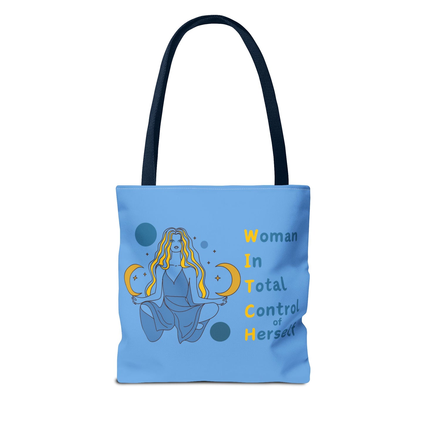 Witchy - Tote Bag (AOP)