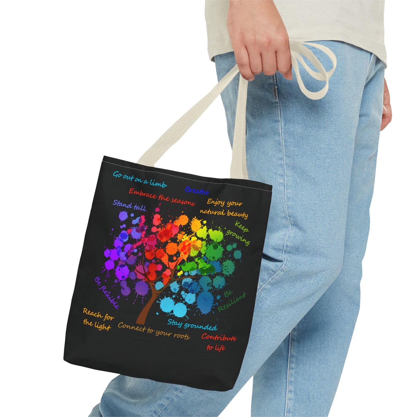 Tree of Life - Tote Bag (AOP)