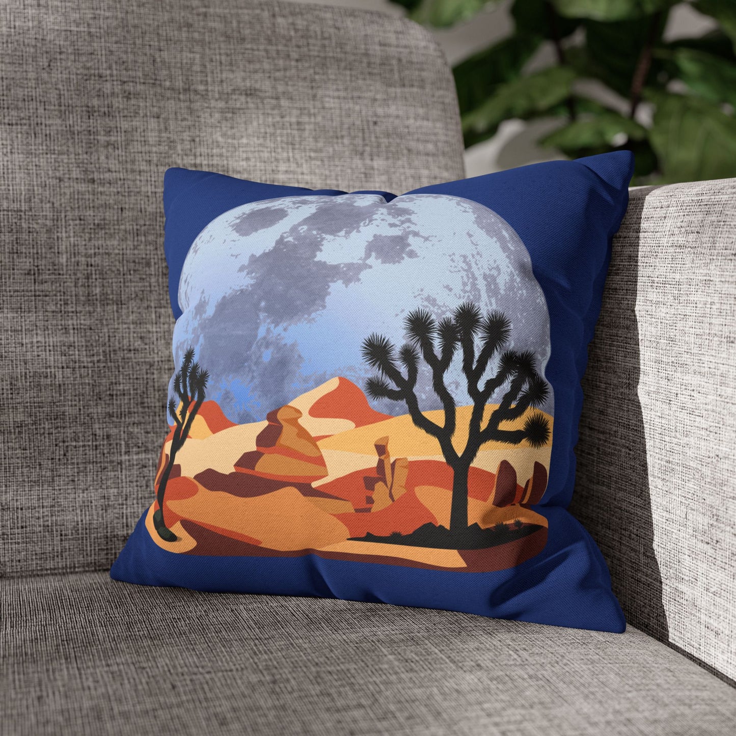 Desert Vibes - Square Pillowcase - various sizes