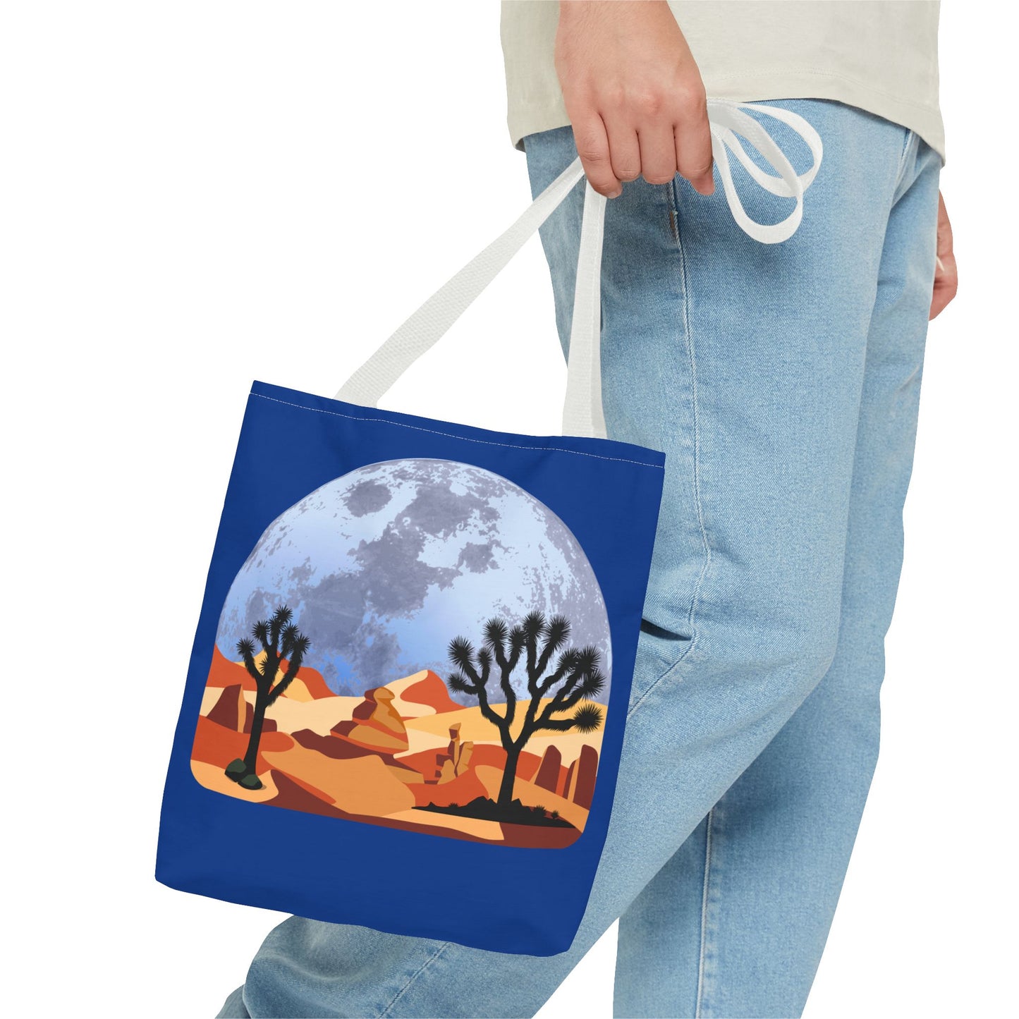 Desert Vibes - Tote Bag (AOP)