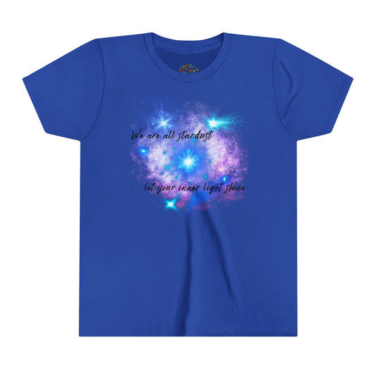 Let Your Inner Light Shine - Youth Tee