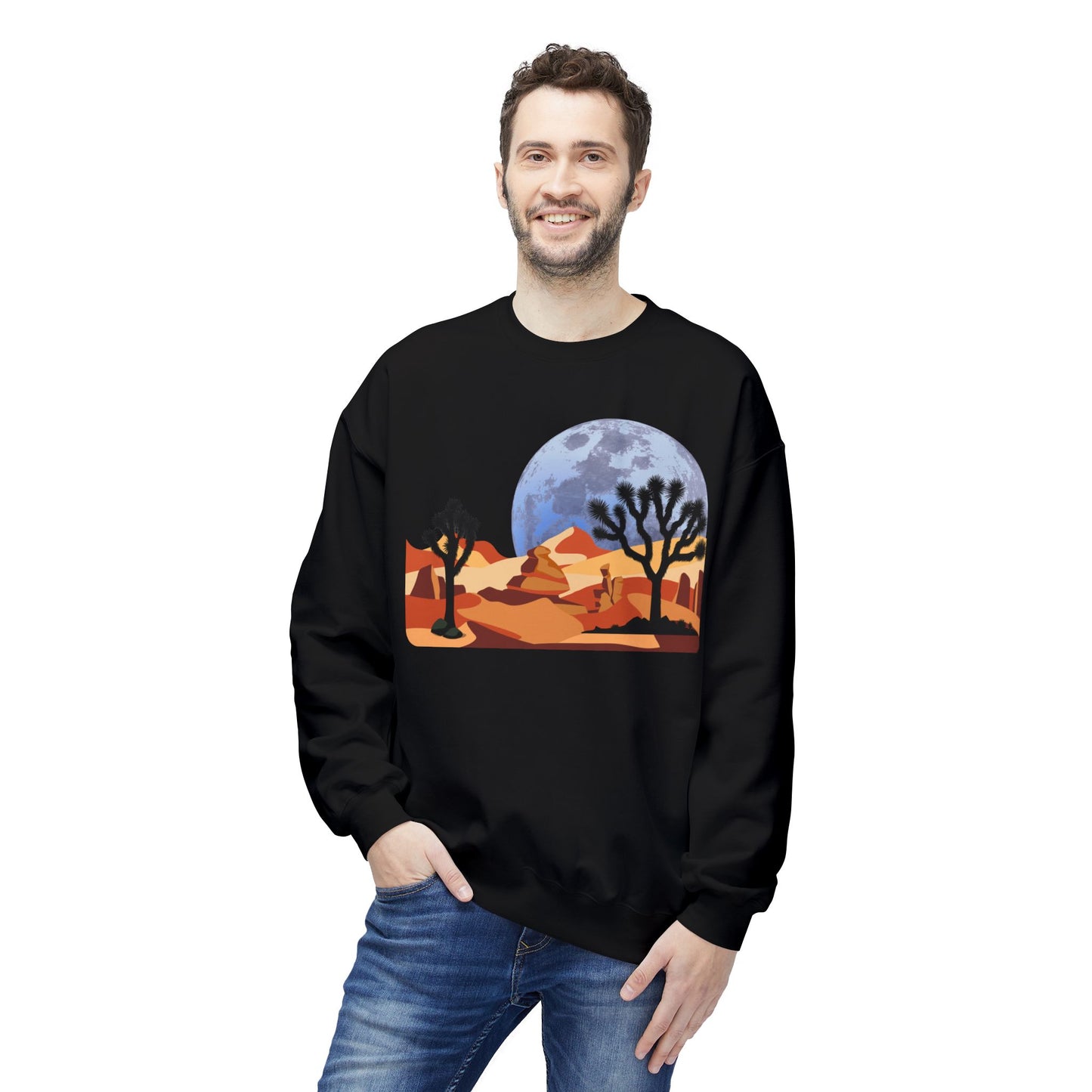 Desert Vibes - Adult Unisex Sweatshirt