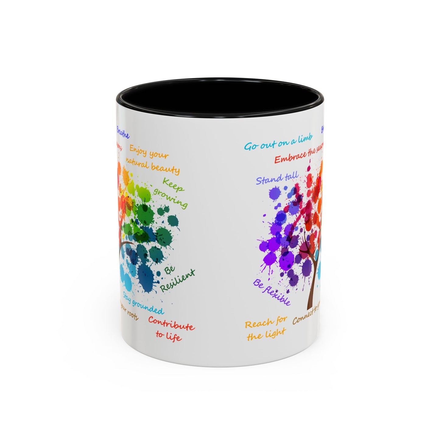 Tree of Life - Accent Coffee Mug (11, 15oz)