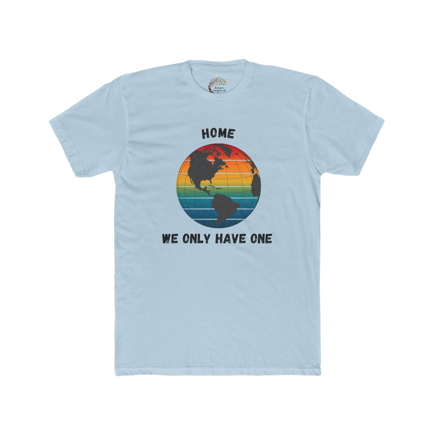 Planet Home - Adult Tee