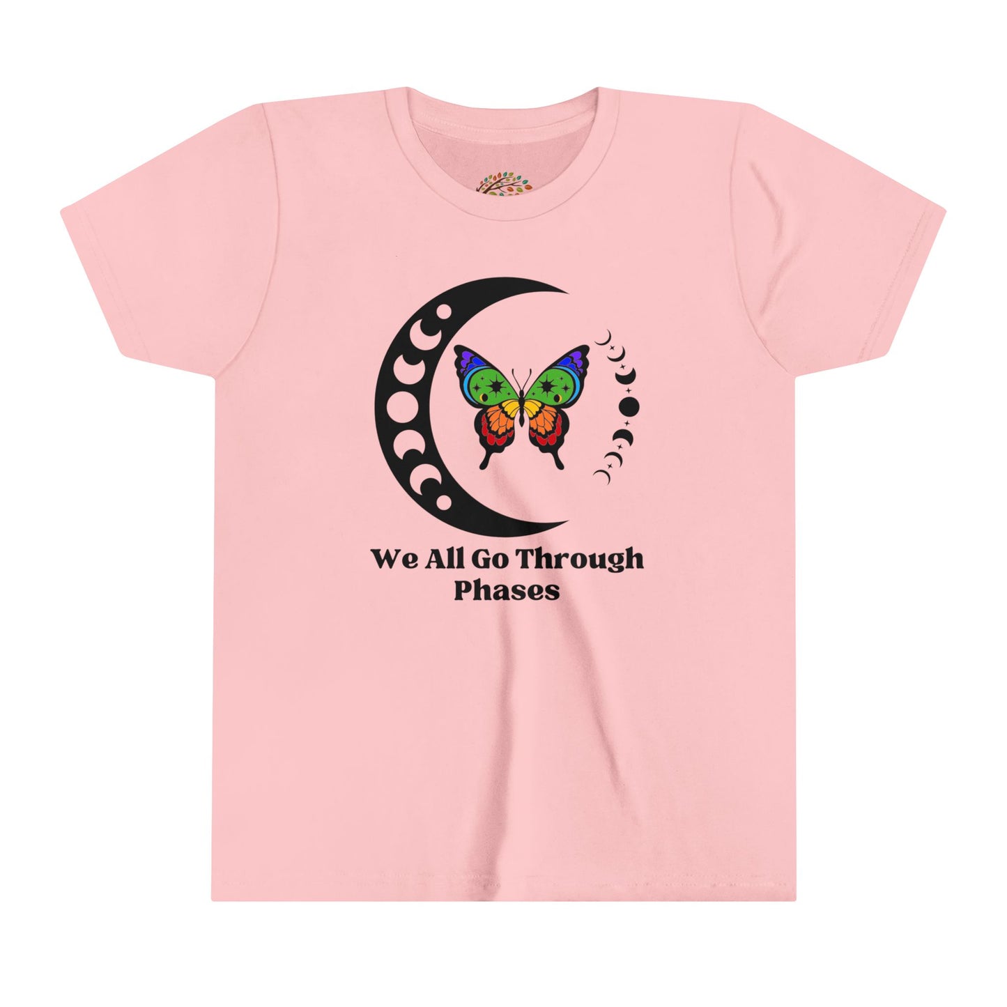 We All Go Through Phases - Youth Tee