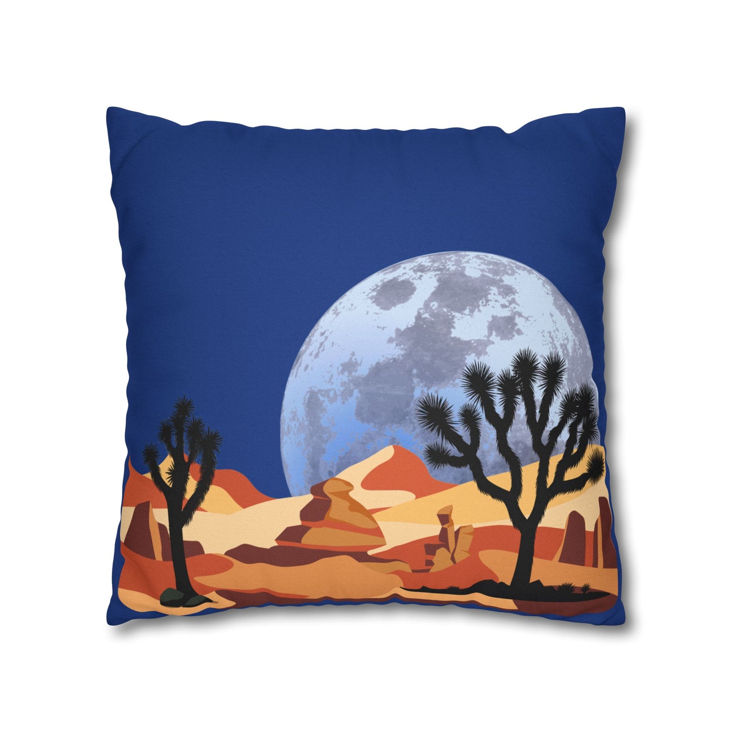 New Desert Vibes - Square Pillowcase - various sizes