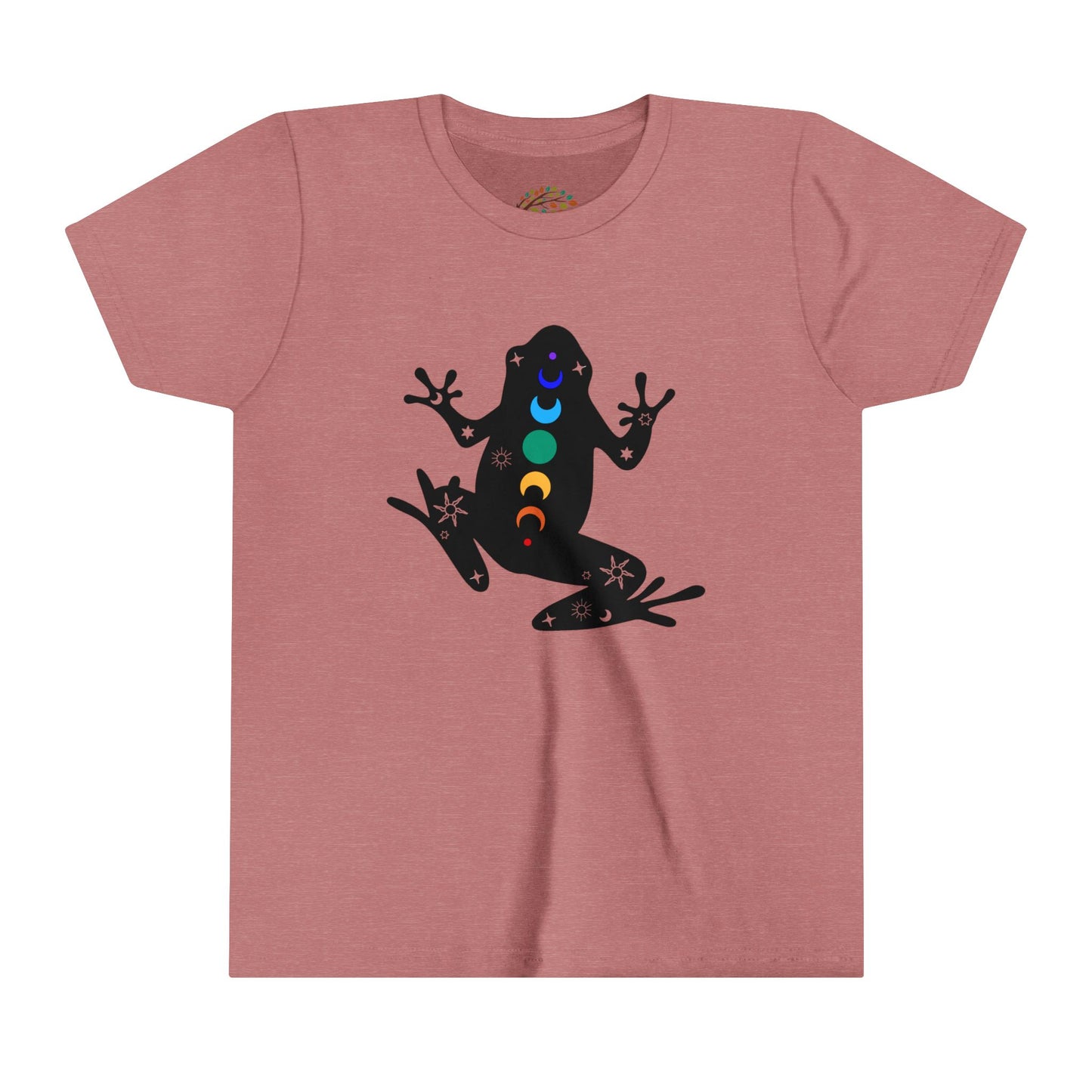 Frog Chakra - Youth Tee