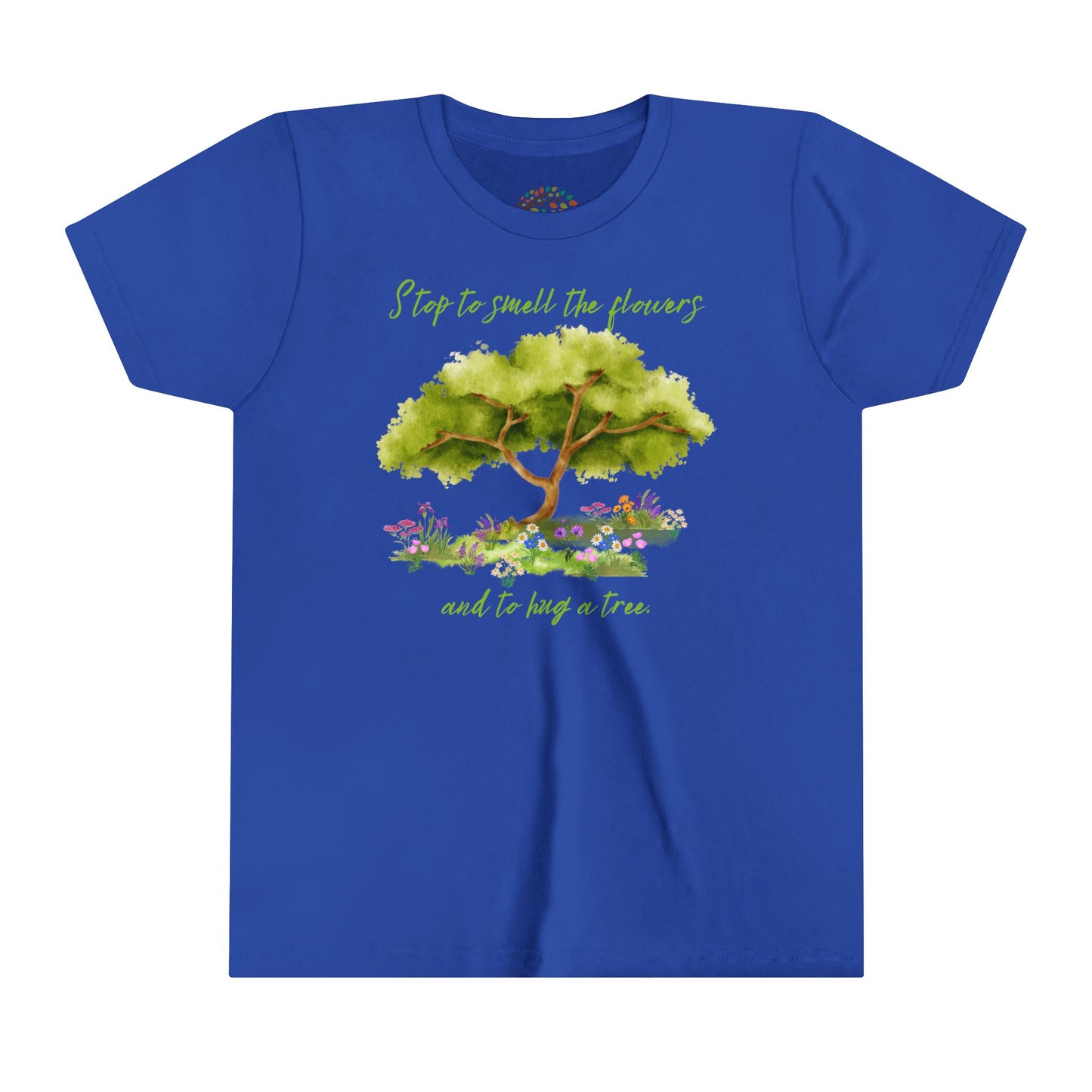 Hug A Tree - Youth Tee