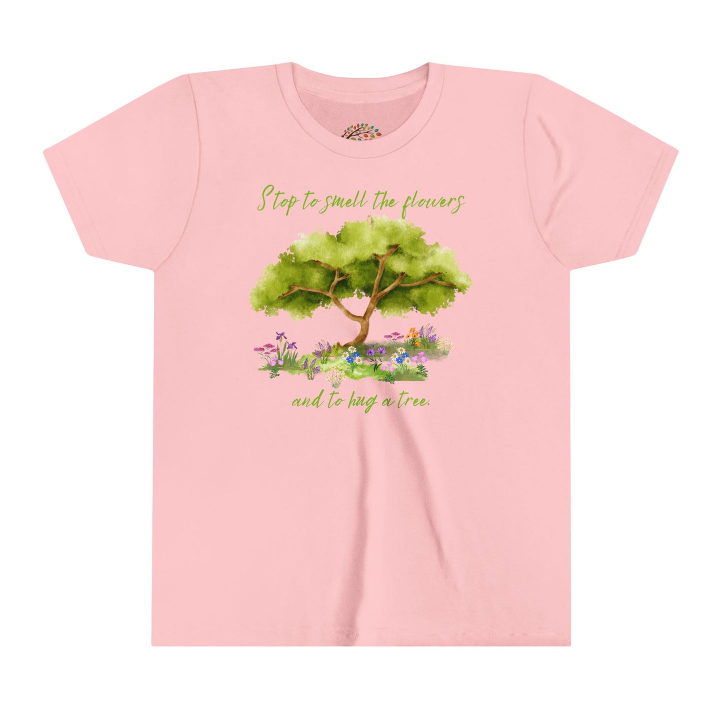 Hug A Tree - Youth Tee