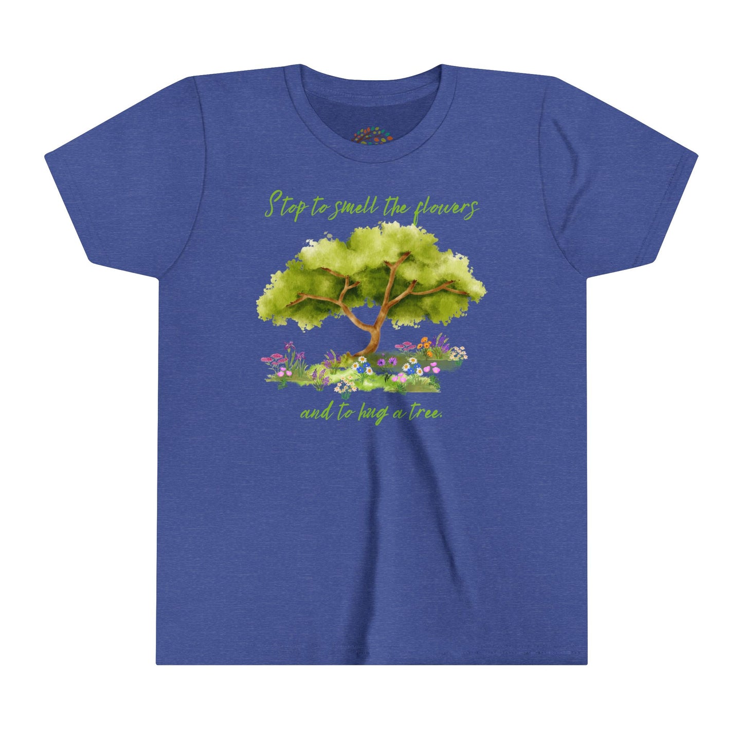 Hug A Tree - Youth Tee