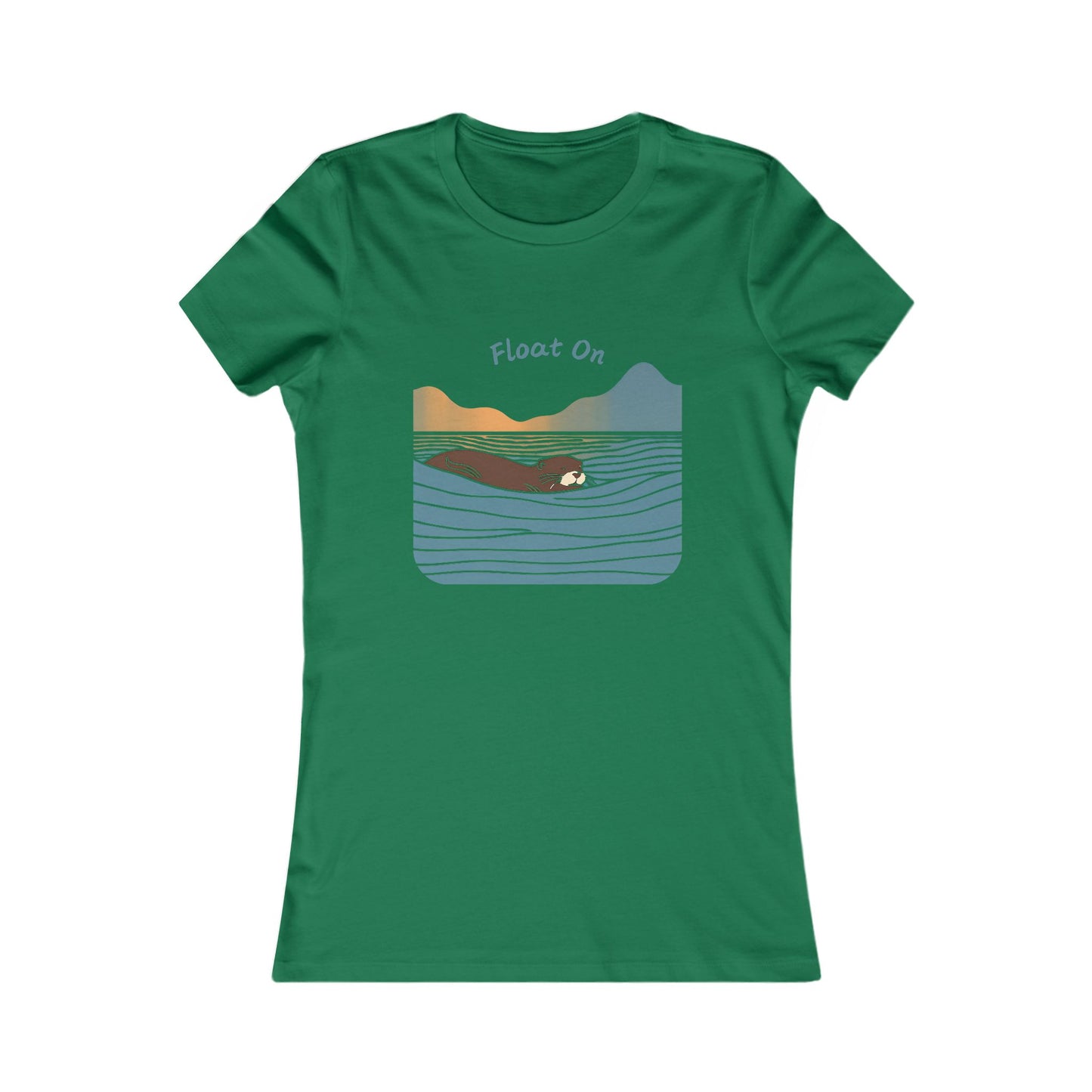 Float On - Women's Tee