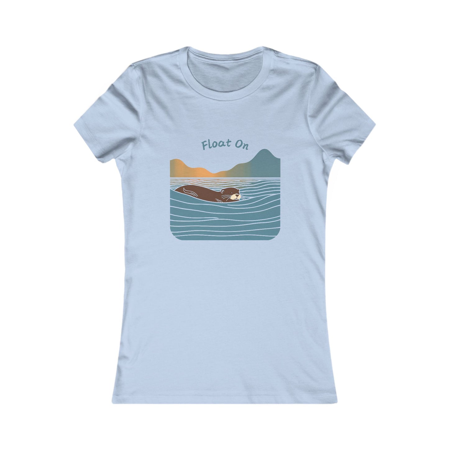 Float On - Women's Tee