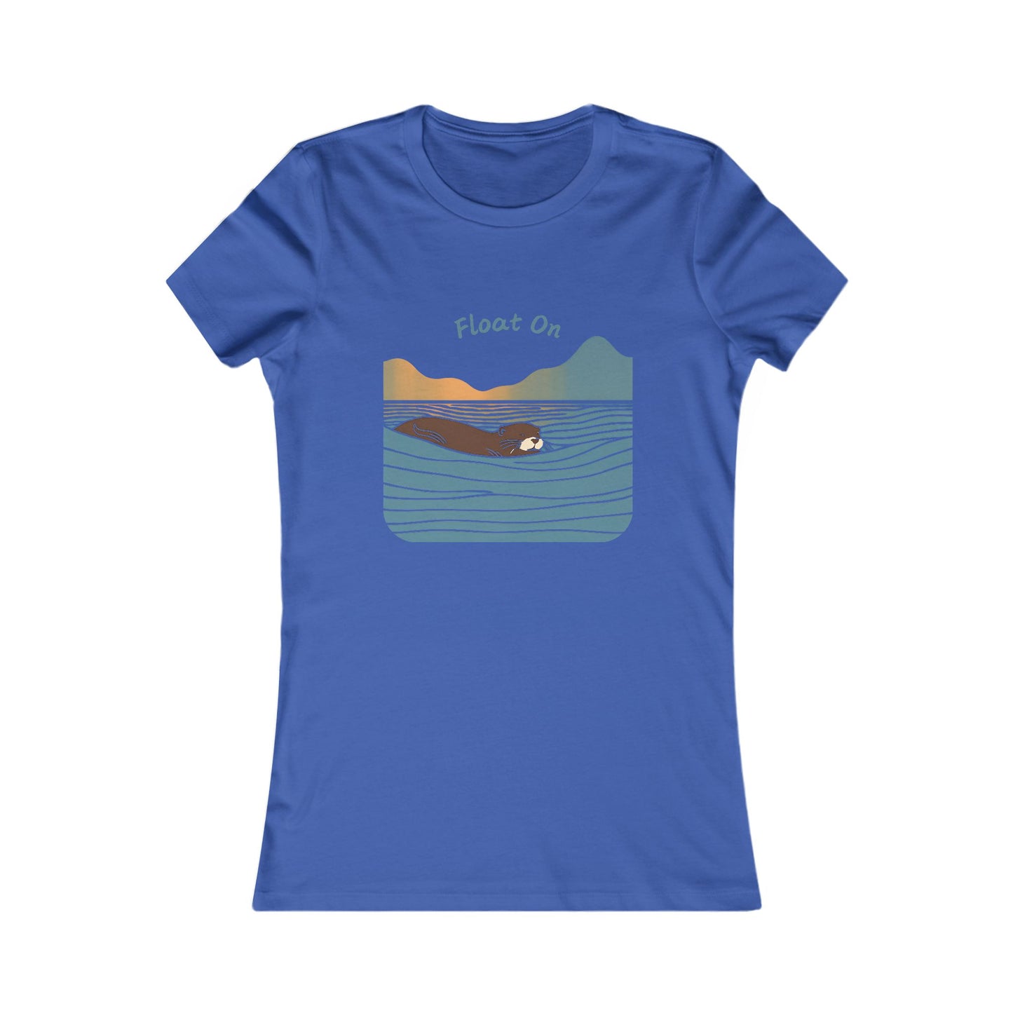 Float On - Women's Tee