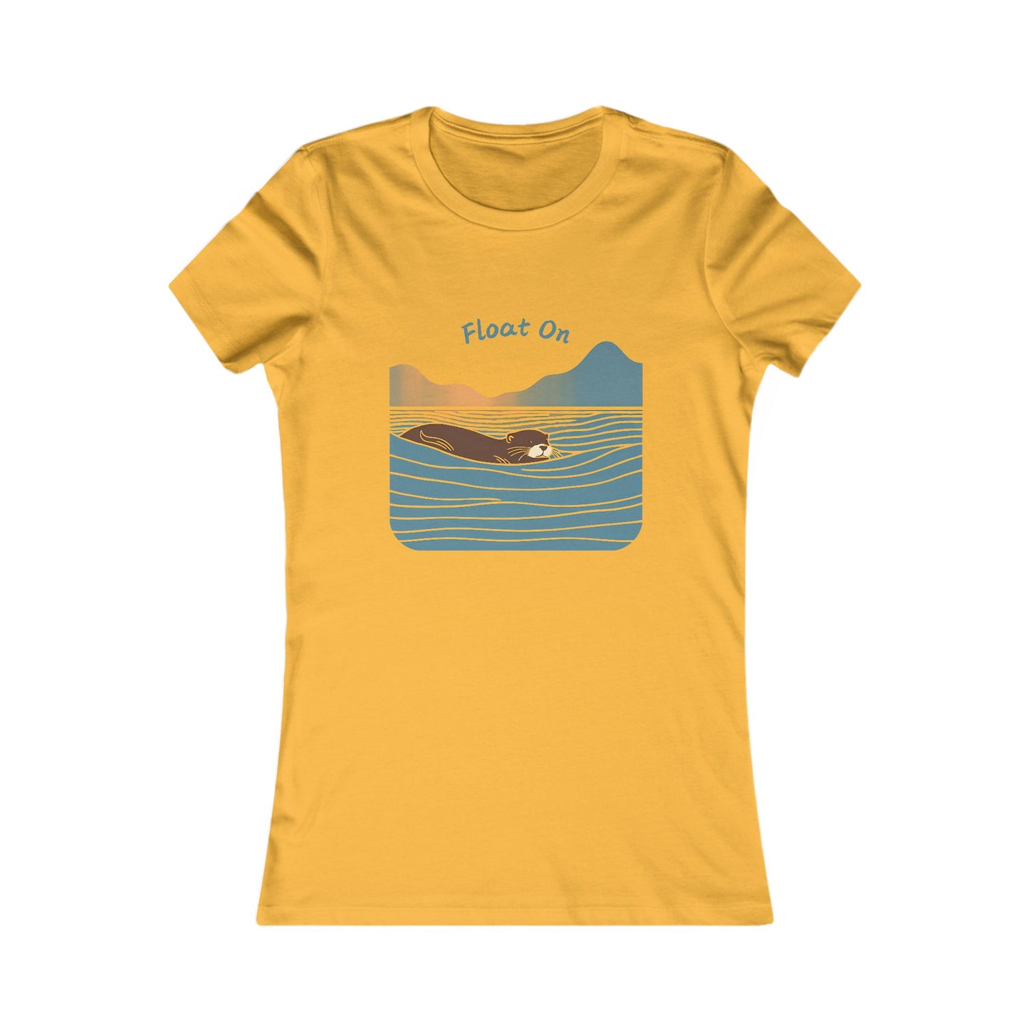 Float On - Women's Tee