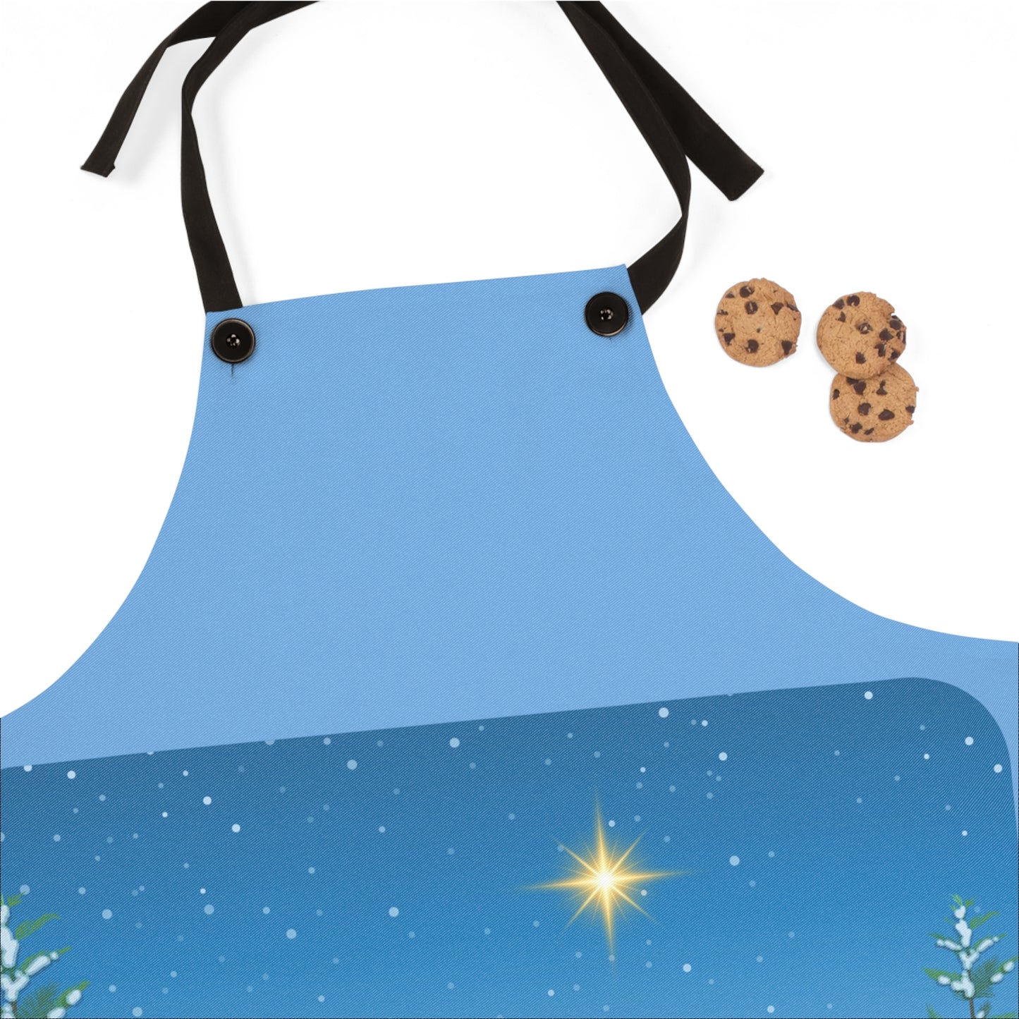 Winter Animal Party - Apron (AOP)