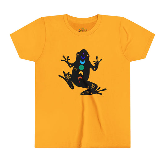 Frog Chakra - Youth Tee