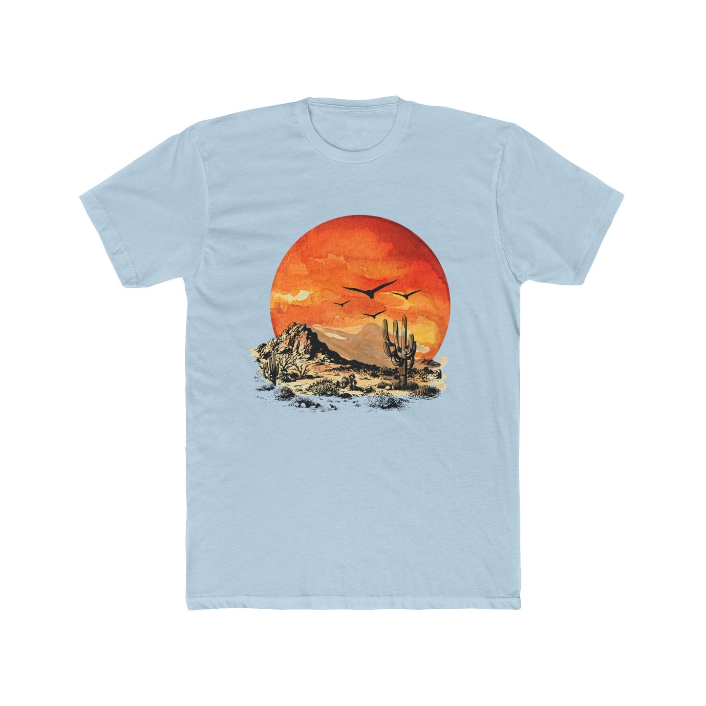 Desert Sun - Adult Tee