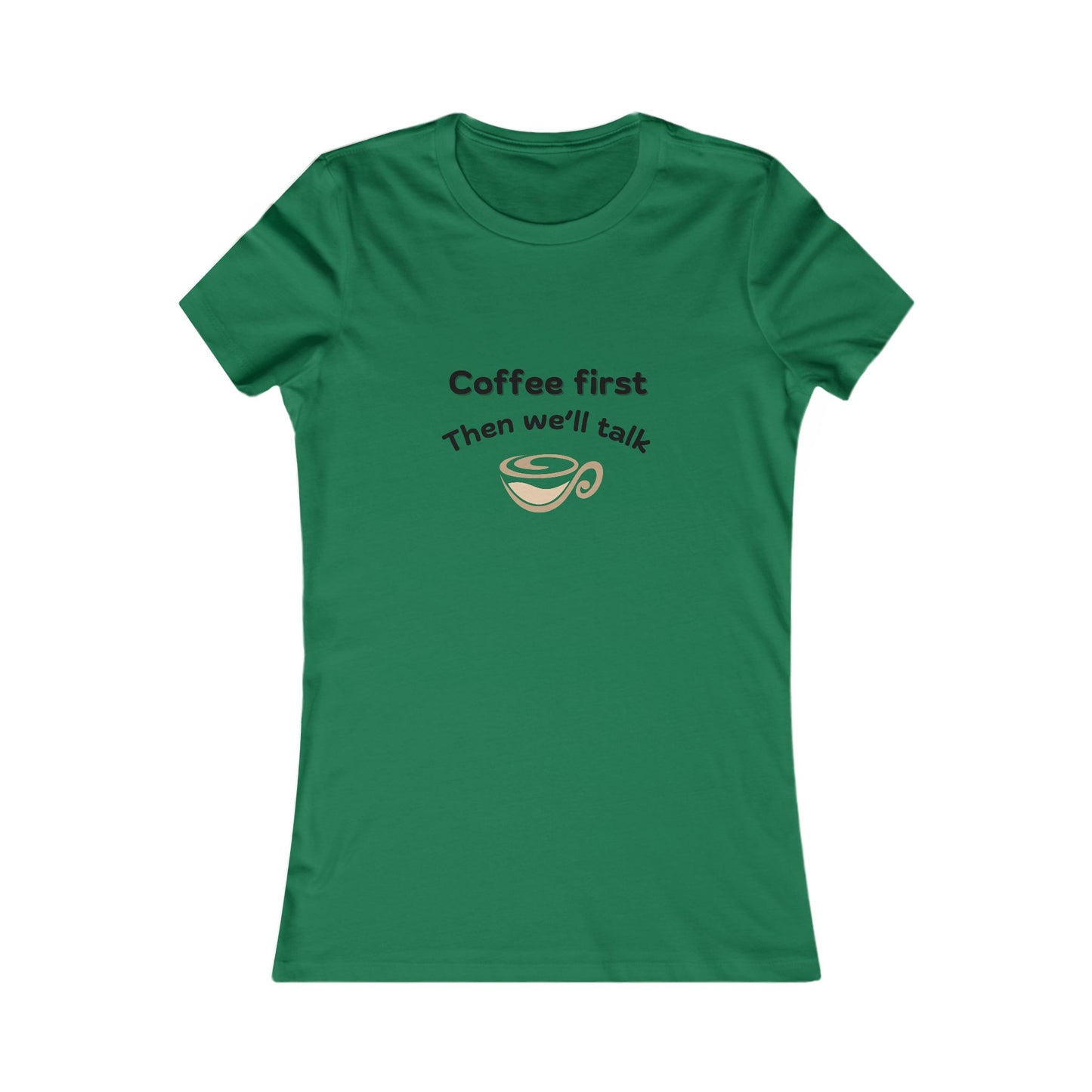 Coffee Lover - Women's Tee