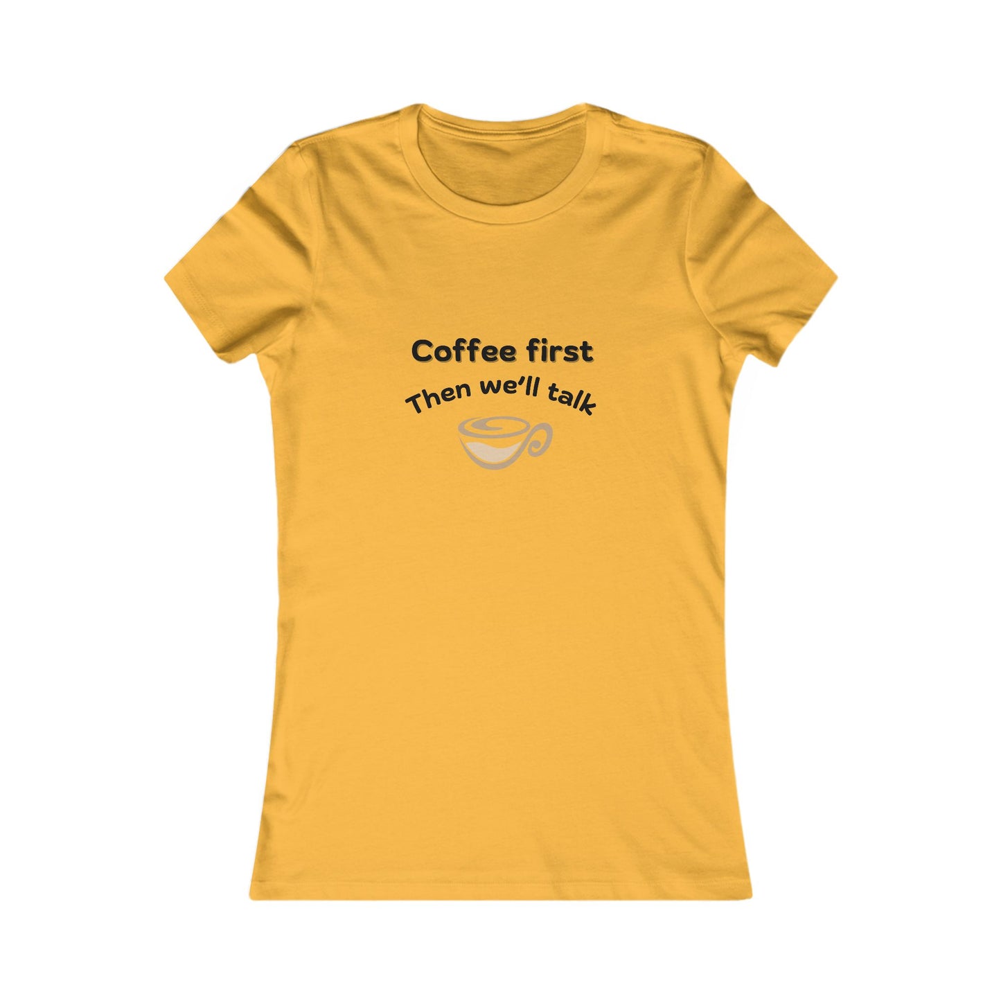 Coffee Lover - Women's Tee