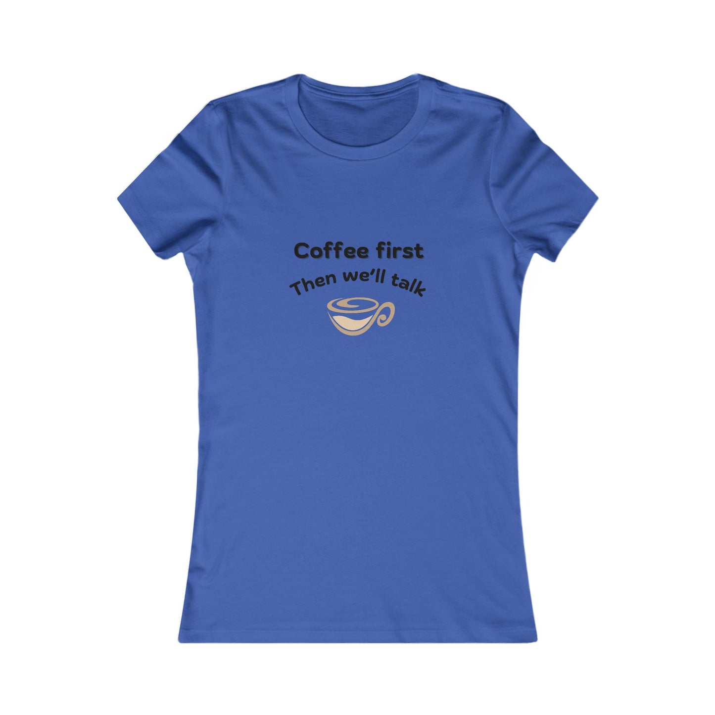 Coffee Lover - Women's Tee