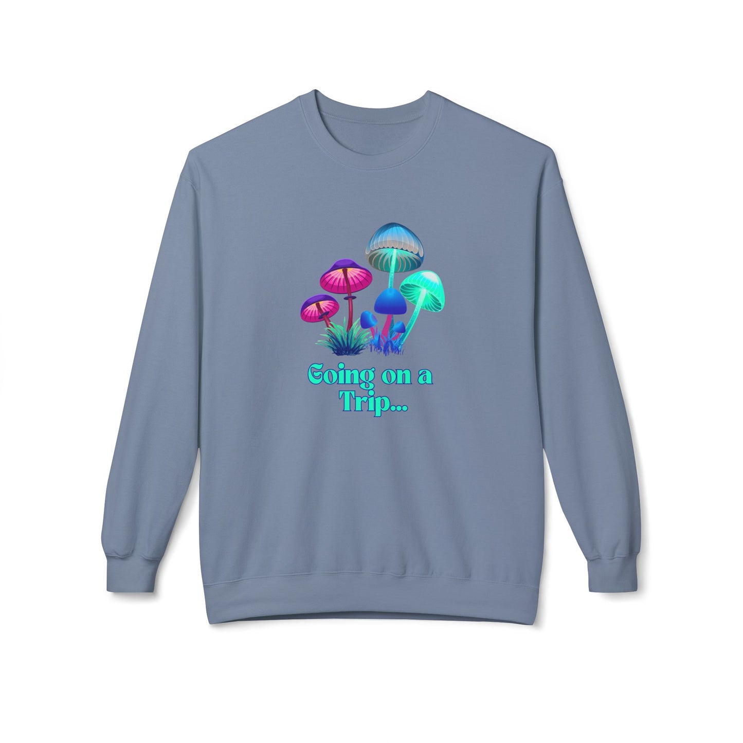 Going on a Trip - Adult Unisex Sweatshirt