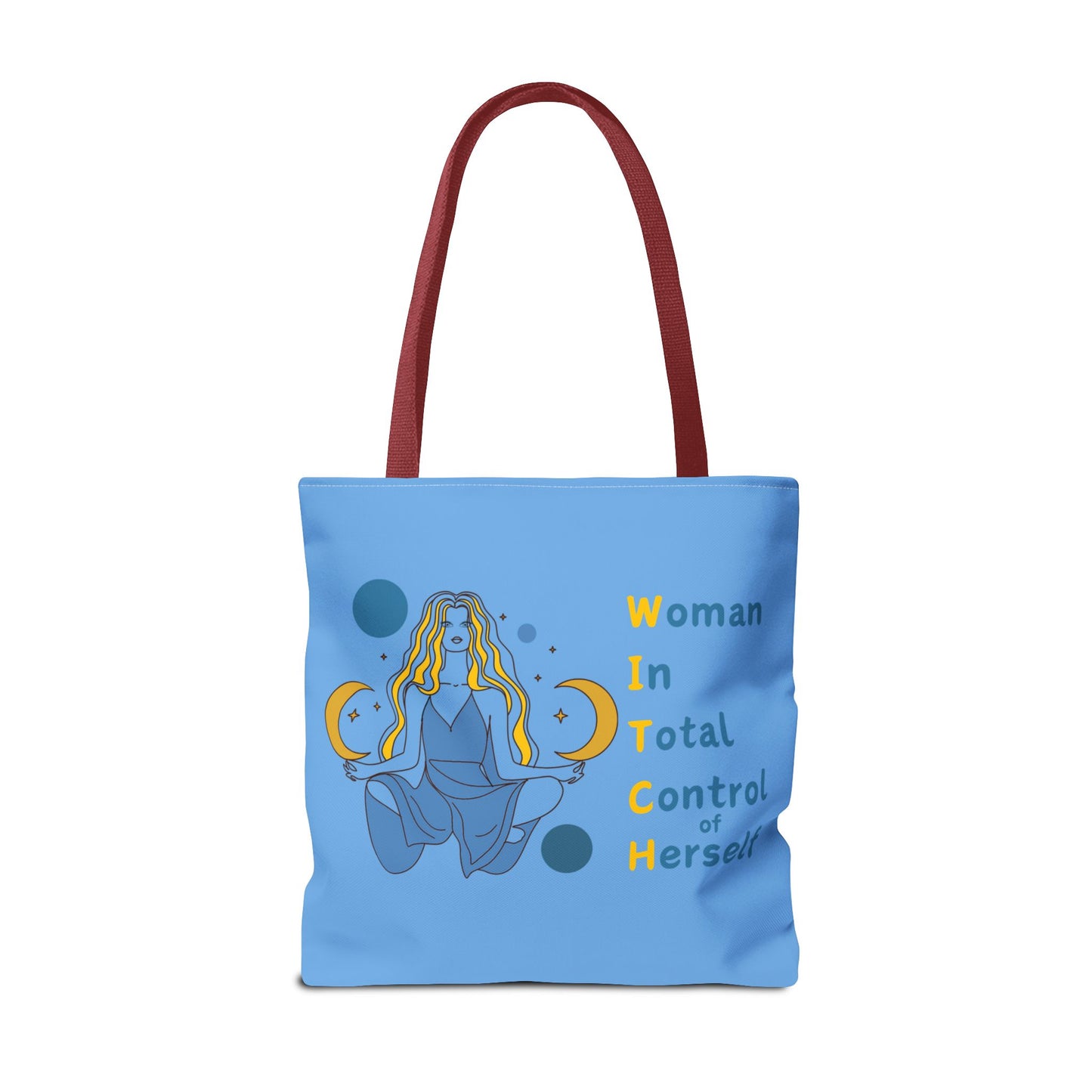 Witchy - Tote Bag (AOP)