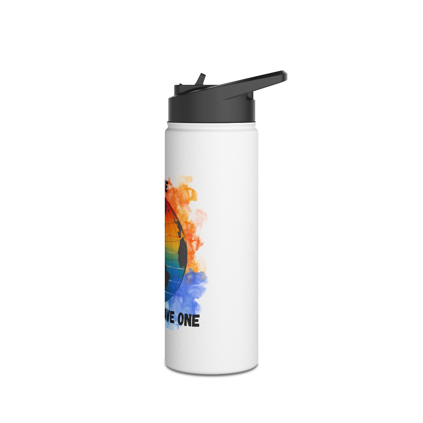 Planet Home - Stainless Steel Water Bottle