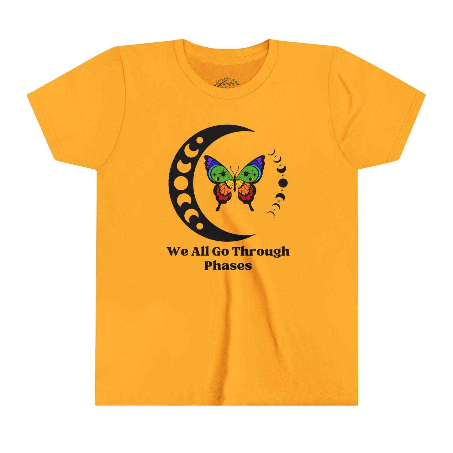 We All Go Through Phases - Youth Tee