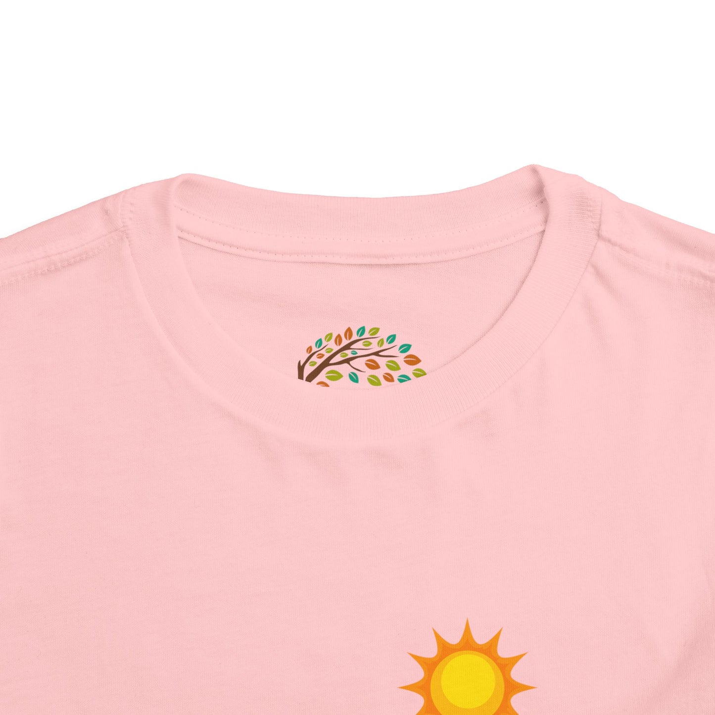 Desert Colors - Toddler Short Sleeve Tee