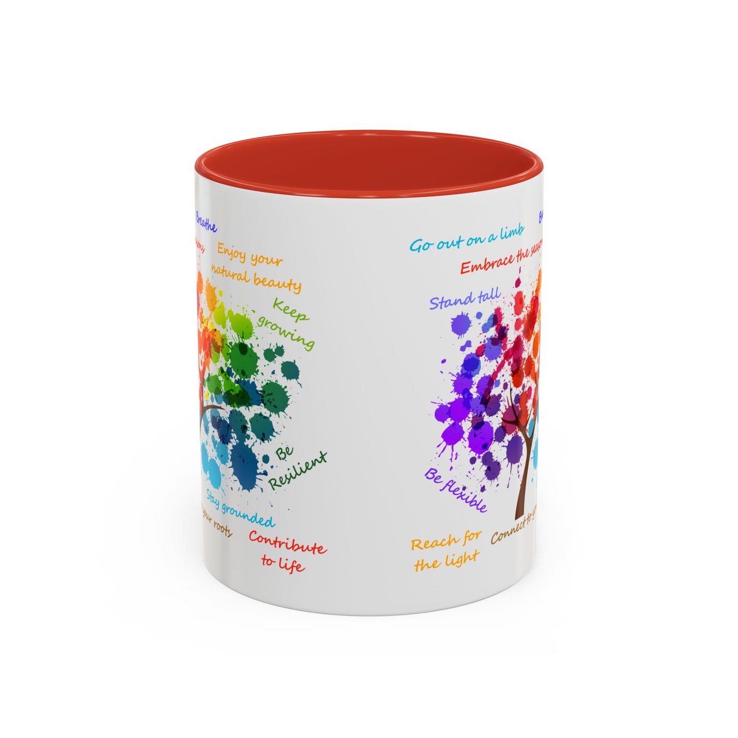 Tree of Life - Accent Coffee Mug (11, 15oz)