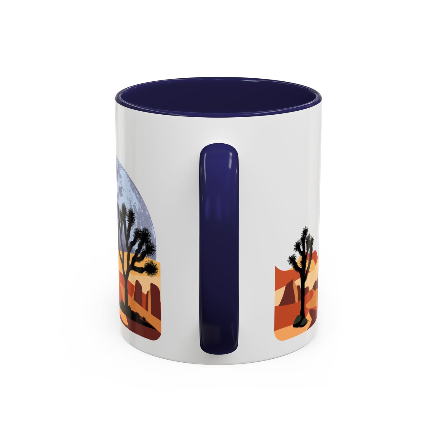 New Desert Vibes - Accent Coffee Mug (11, 15oz)