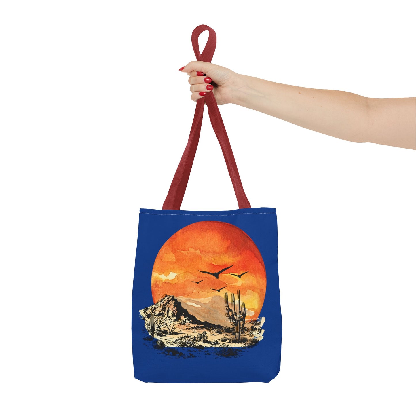 Desert Sun - Tote Bag (AOP)