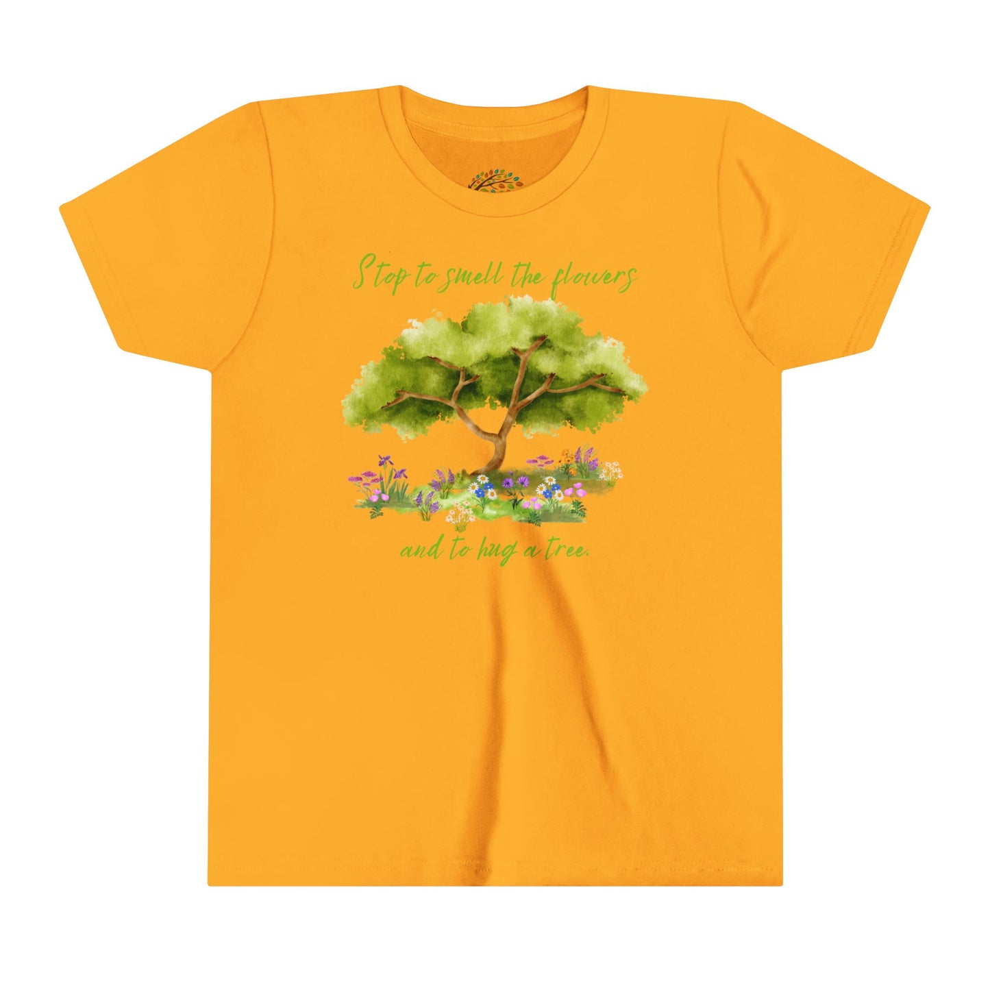 Hug A Tree - Youth Tee