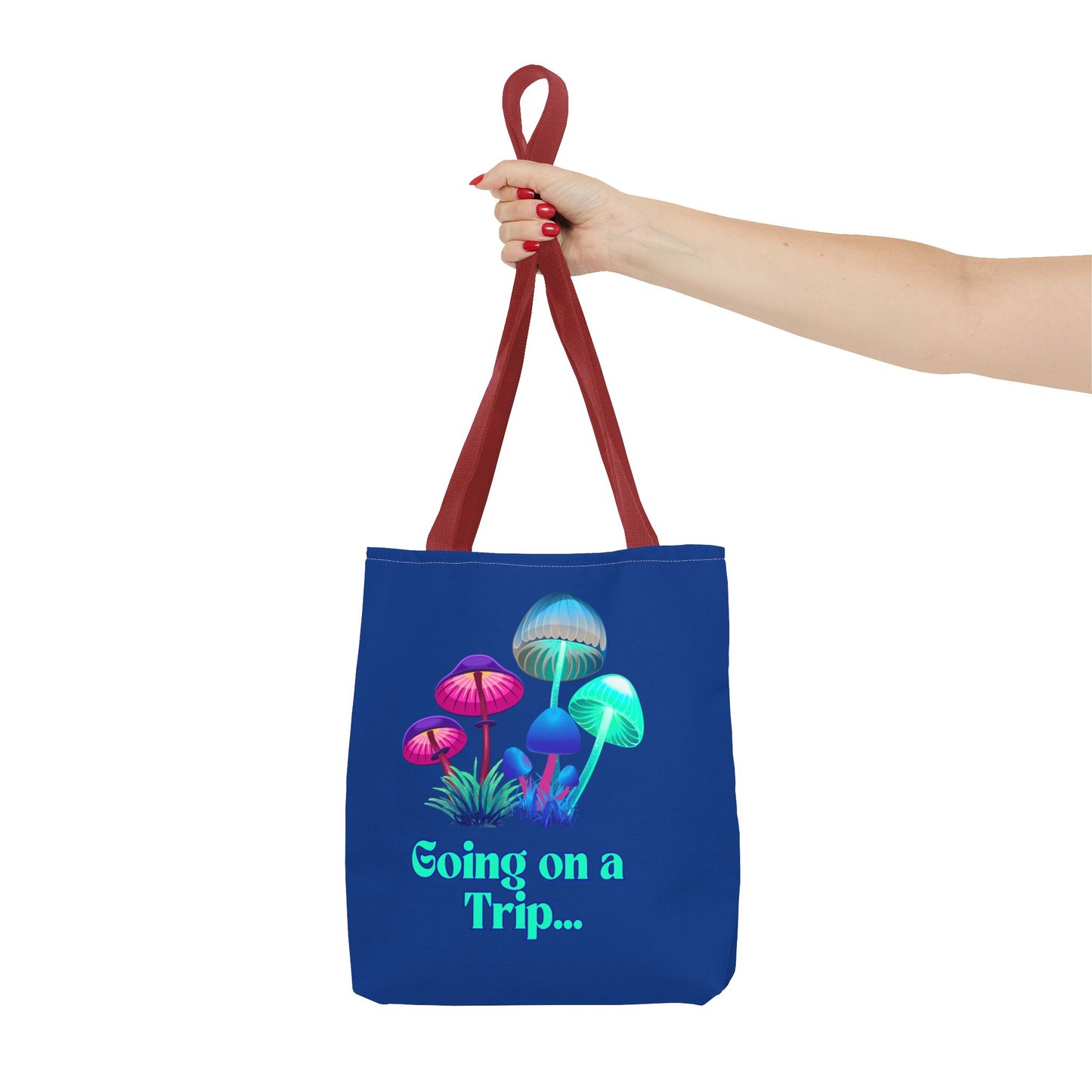 Going On A Trip - Tote Bag (AOP)