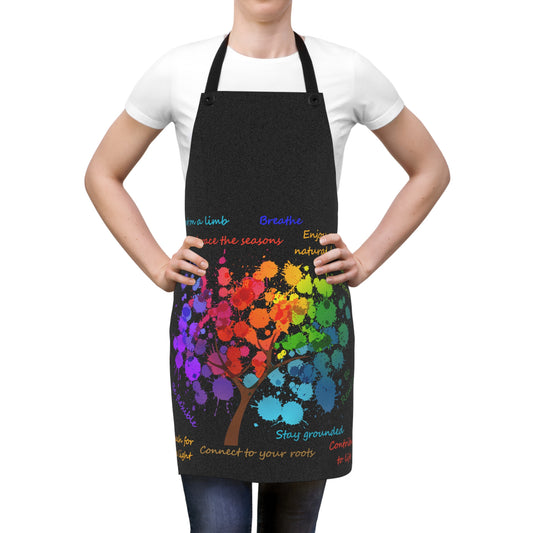 Tree Of Life - Apron (AOP)