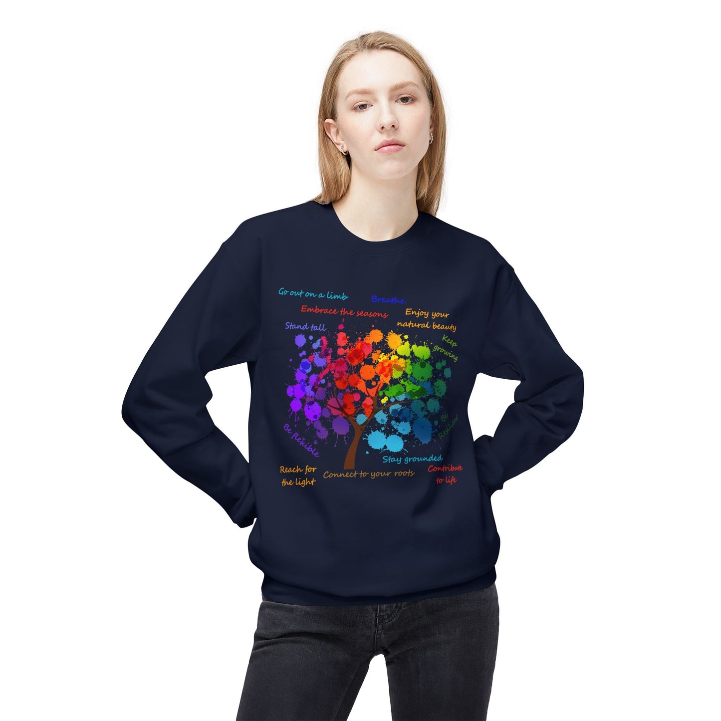 Tree of Life - Adult Unisex Sweatshirt