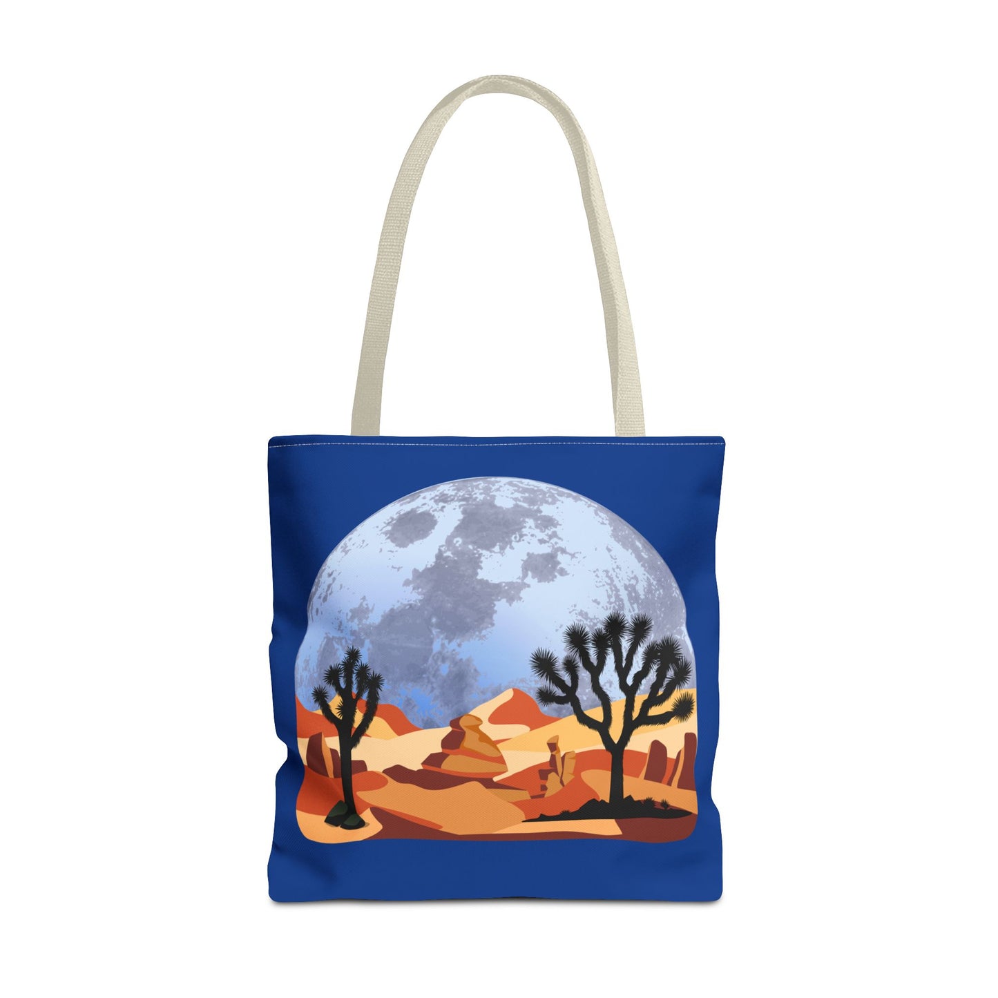 Desert Vibes - Tote Bag (AOP)