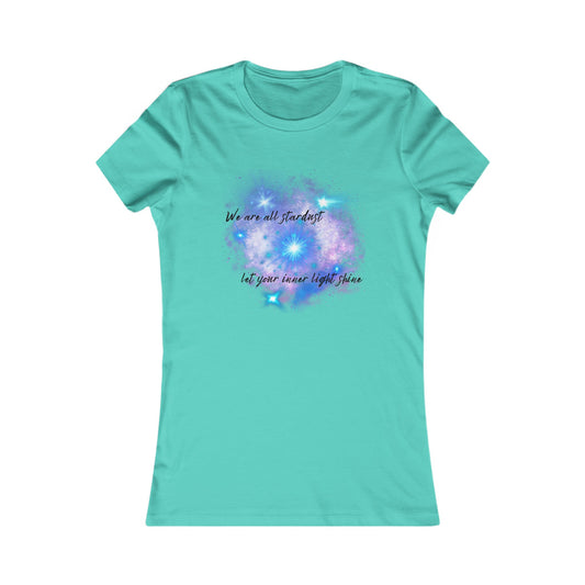 Let Your Inner Light Shine - Women's Tee