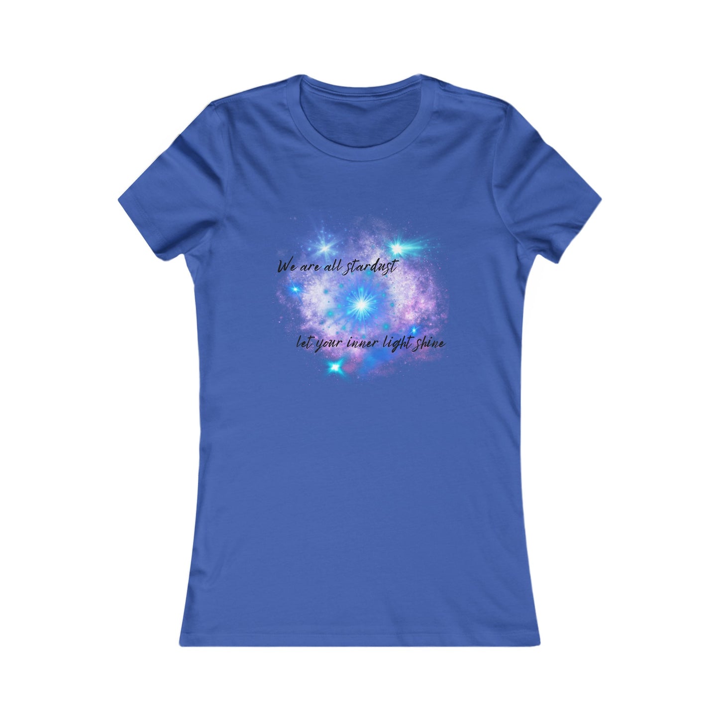 Let Your Inner Light Shine - Women's Tee