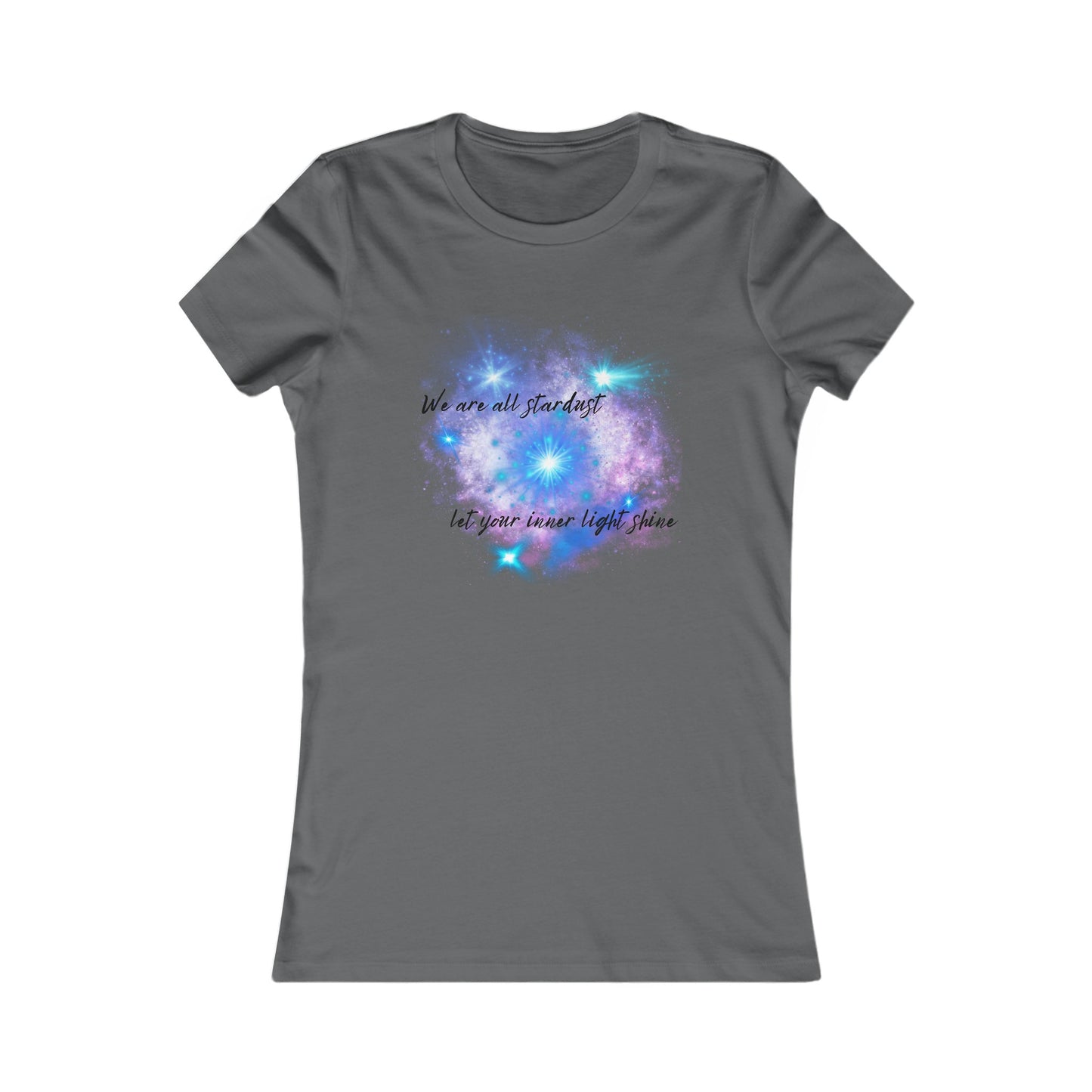 Let Your Inner Light Shine - Women's Tee