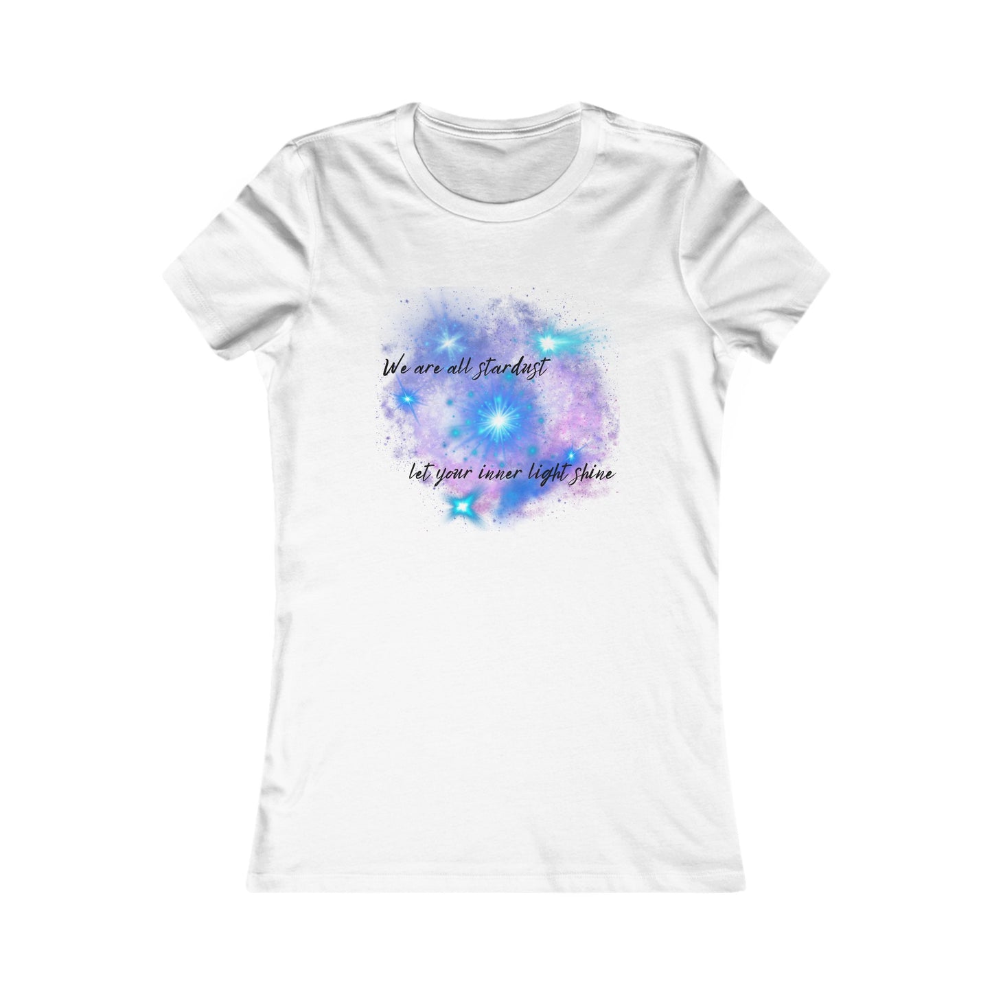 Let Your Inner Light Shine - Women's Tee