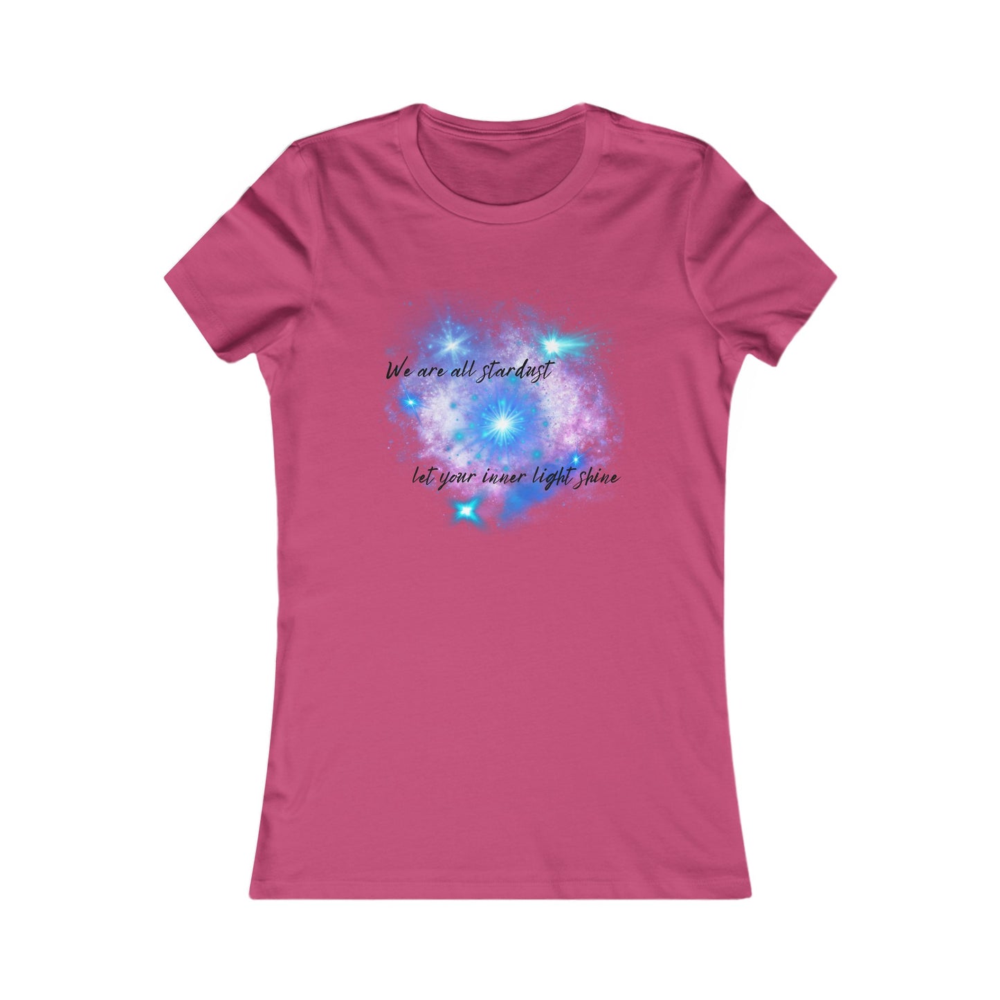 Let Your Inner Light Shine - Women's Tee