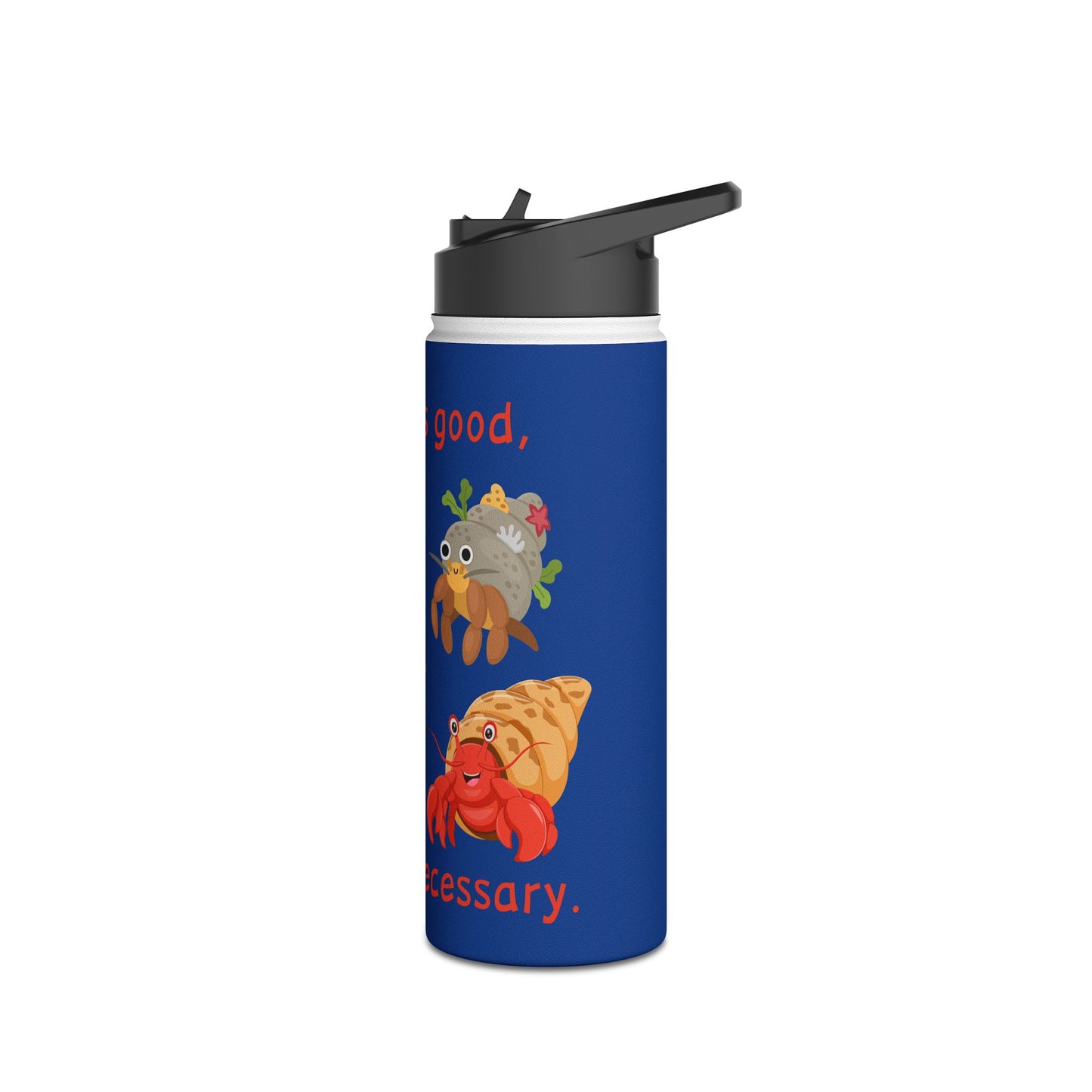 Growth - Kids Stainless Steel Water Bottle