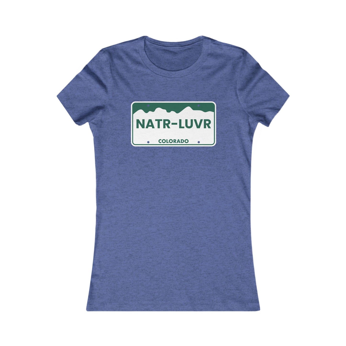 Nature Lover - Women's Tee